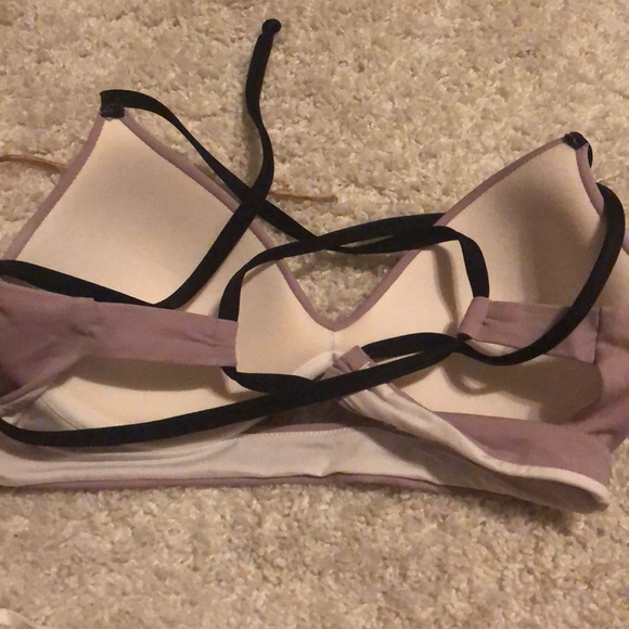 Victoria Secret PINK bathing suit top - Picture 2 of 2